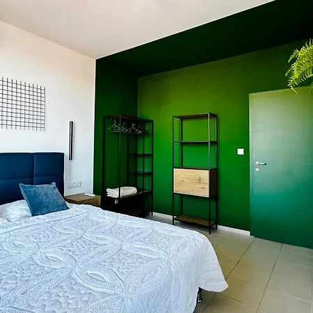 アパート Garden Of Eden Modern - Apartello,com *