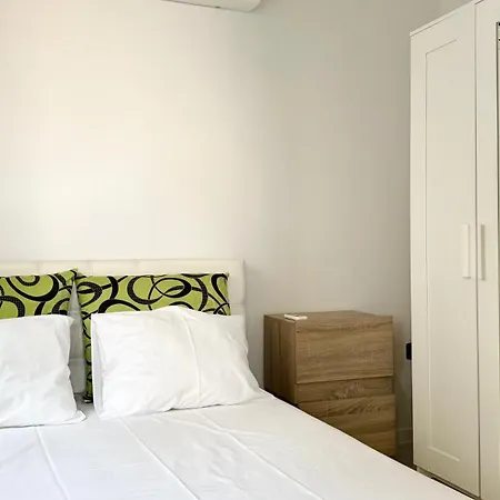 アパート Garden Of Eden Modern - Apartello,com