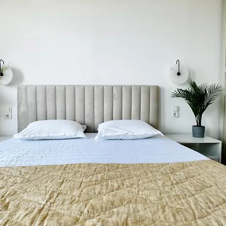 Garden Of Eden Modern - Apartello,com Apartament Sveti Vlas