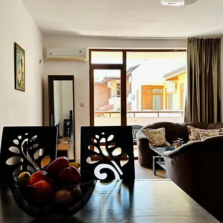 Apartment Garden Of Eden Modern - Apartello,com Sveti Vlas