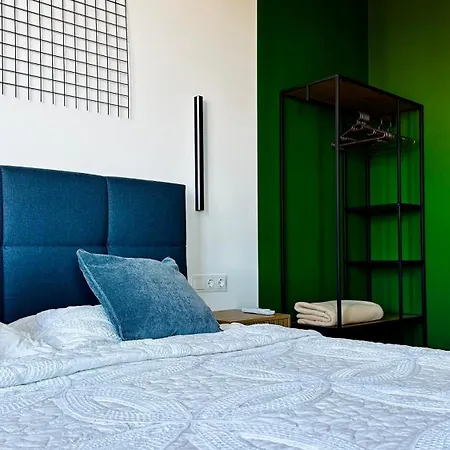 Apartment Garden Of Eden Modern - Apartello,com