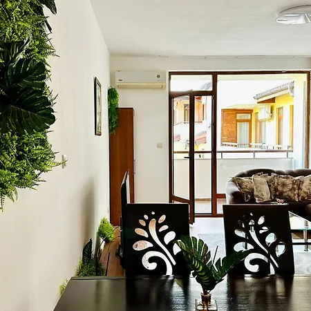 Garden Of Eden Modern - Apartello,com Apartment Sveti Vlas