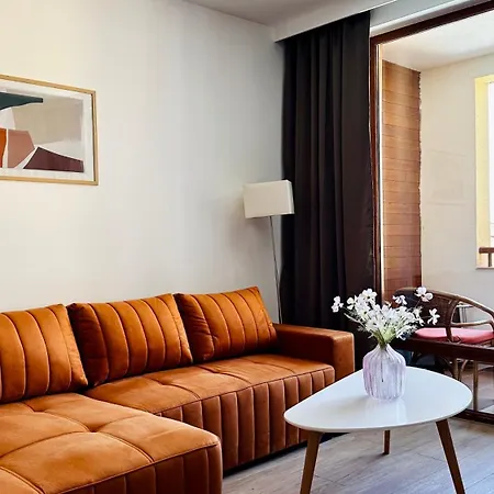 Apartment Garden Of Eden Modern - Apartello,com