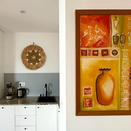 Apartment Garden Of Eden Modern - Apartello,com Sveti Vlas