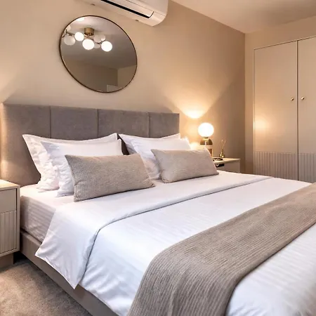 Garden Of Eden Modern - Apartello,com Daire Sveti Vlas