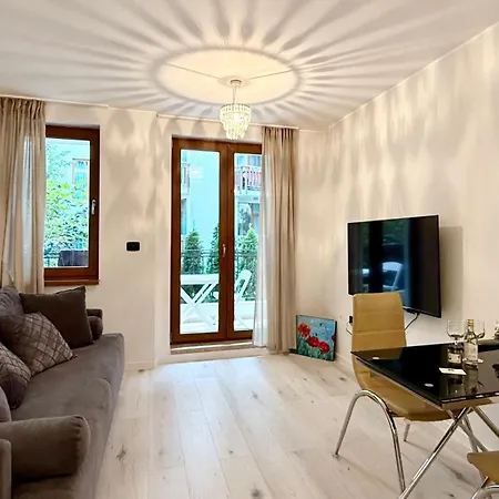 Garden Of Eden Modern - Apartello,com Apartment Sveti Vlas