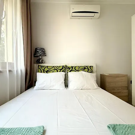 Daire Garden Of Eden Modern - Apartello,com Sveti Vlas