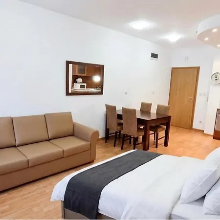 Garden Of Eden Modern - Apartello,com Апартаменты Свети-Влас