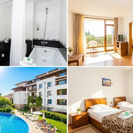 Apartment Garden Of Eden Modern - Apartello,com Sveti Vlas