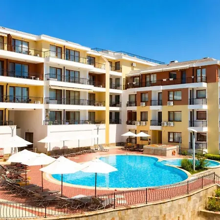 Garden Of Eden Modern - Apartello,com Апартаменты Свети-Влас