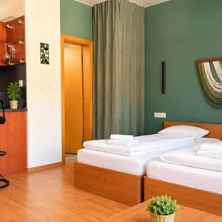 Garden Of Eden Modern - Apartello,com Свети-Влас