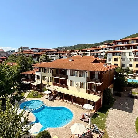 Garden Of Eden Modern - Apartello,com Апартаменты Свети-Влас