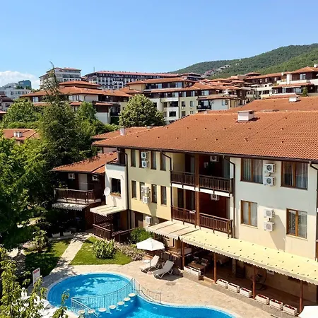 Апартаменты Garden Of Eden Modern - Apartello,com Свети-Влас