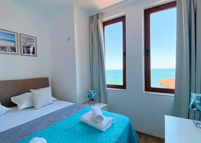 Lägenhet Garden Of Eden Modern - Apartello,com Sveti Vlas