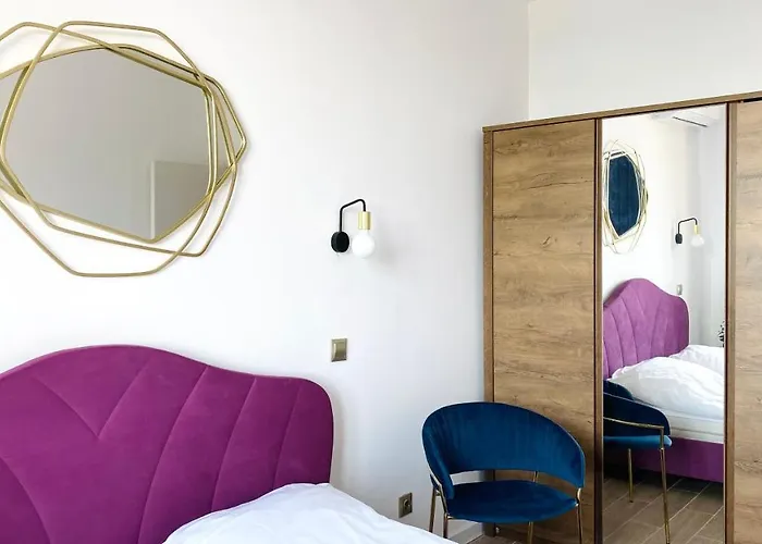 Garden Of Eden Modern - Apartello,com * Sveti Vlas