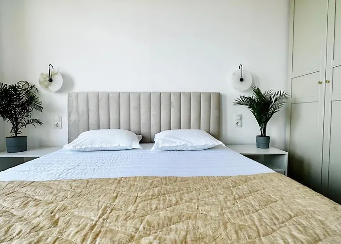 Garden Of Eden Modern - Apartello,com Daire Sveti Vlas