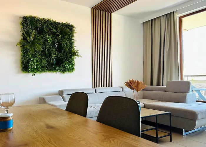 Lägenhet Garden Of Eden Modern - Apartello,com *