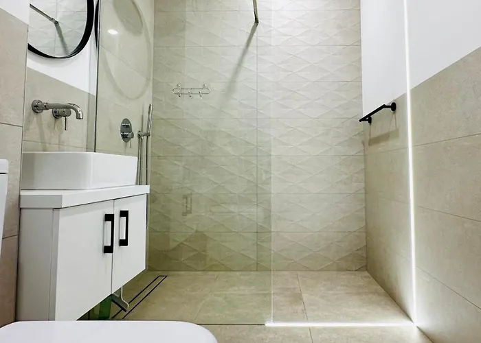 Garden Of Eden Modern - Apartello,com Sveti Vlas