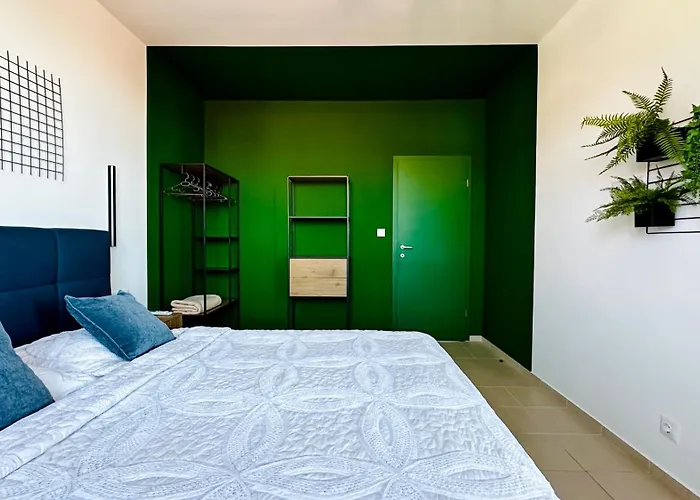 Garden Of Eden Modern - Apartello,com * Sveti Vlas