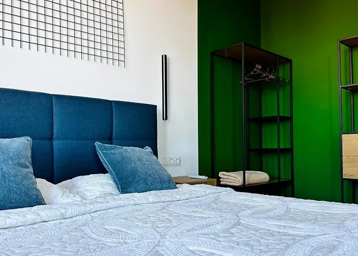 Apartment Garden Of Eden Modern - Apartello,com