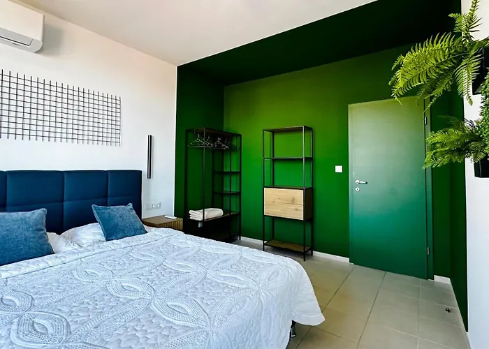 Lägenhet Garden Of Eden Modern - Apartello,com *