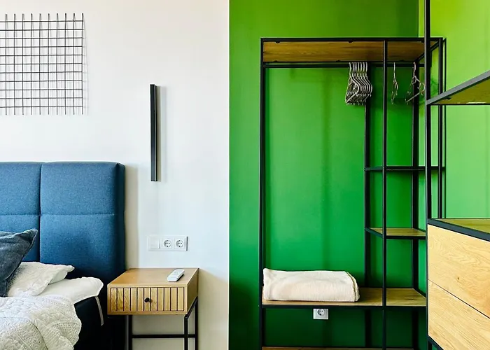 Garden Of Eden Modern - Apartello,com Apartment Sveti Vlas