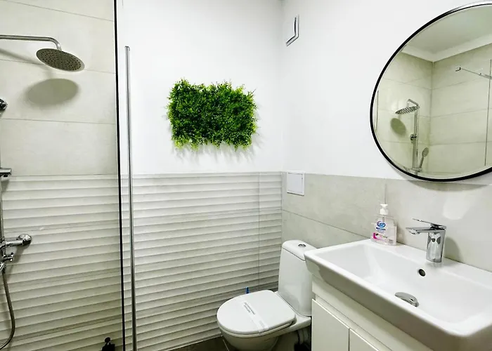 Garden Of Eden Modern - Apartello,com Lägenhet