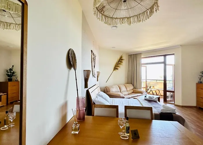 Garden Of Eden Modern - Apartello,com Lägenhet *