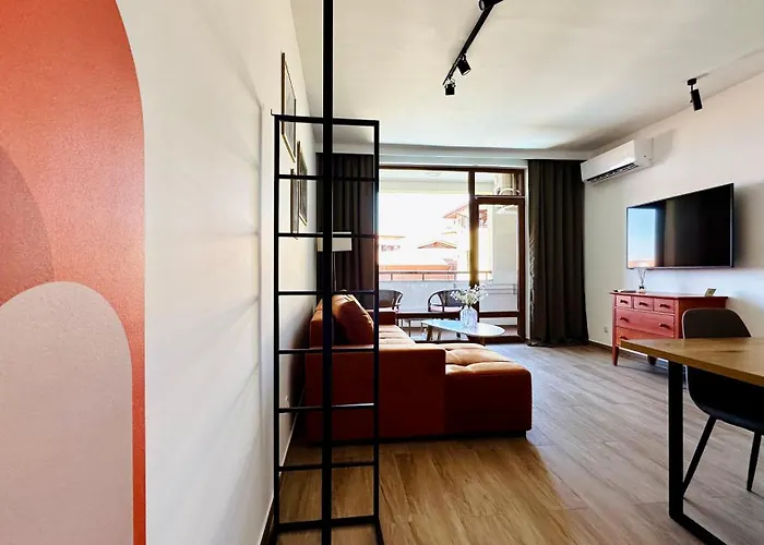 Garden Of Eden Modern - Apartello,com * Sveti Vlas