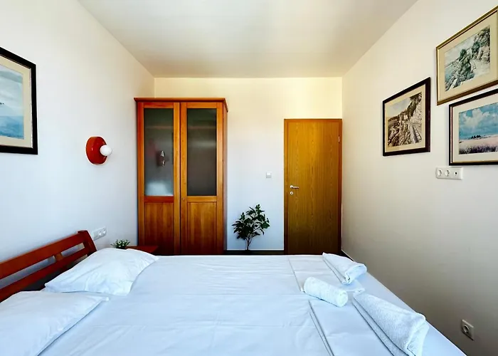 Apartment Garden Of Eden Modern - Apartello,com Sveti Vlas