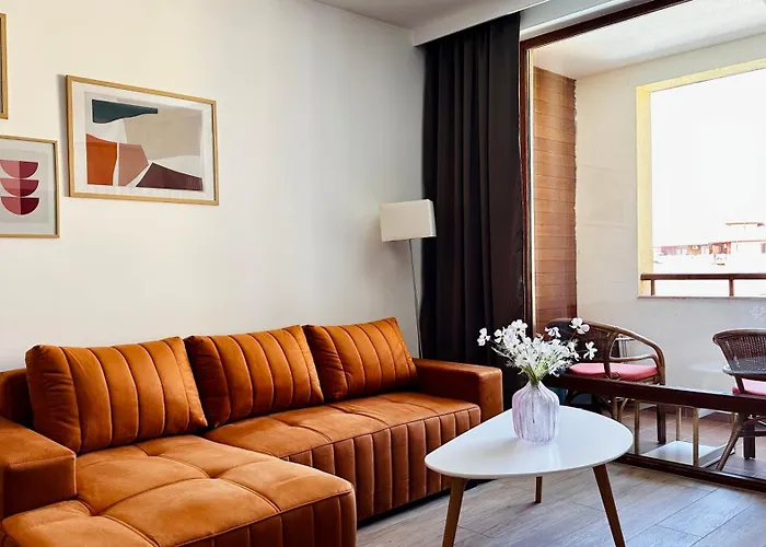 Lägenhet Garden Of Eden Modern - Apartello,com