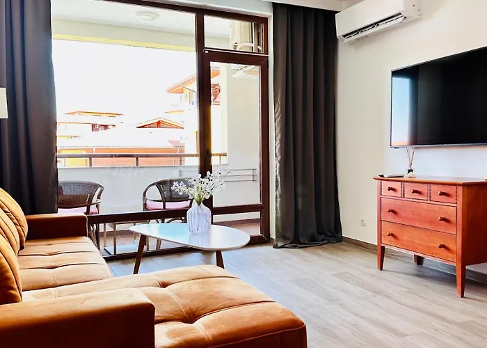 Garden Of Eden Modern - Apartello,com Apartment *