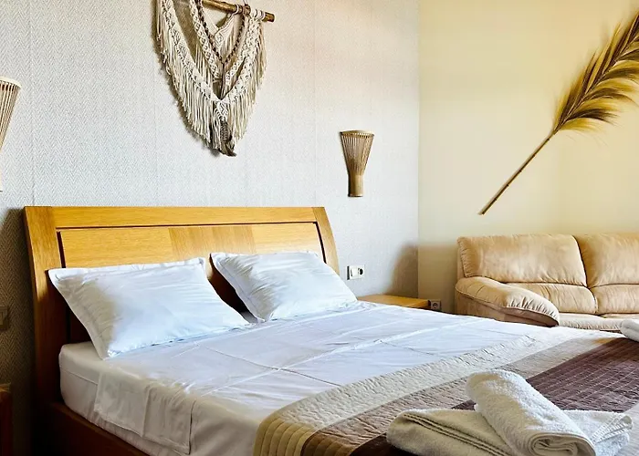 Lägenhet Garden Of Eden Modern - Apartello,com *