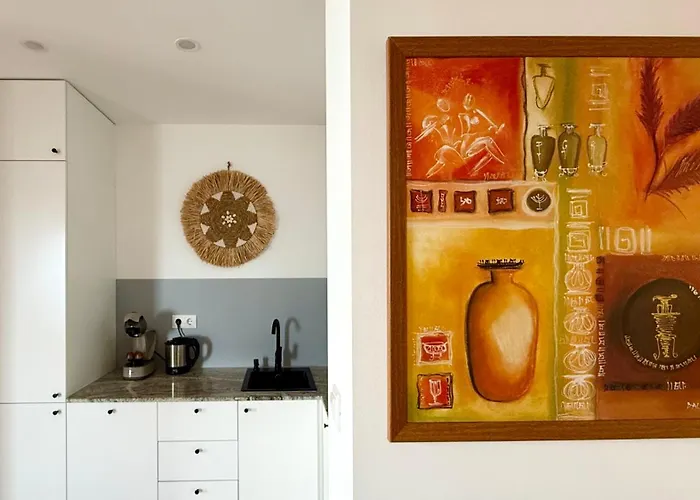 Lägenhet Garden Of Eden Modern - Apartello,com Sveti Vlas