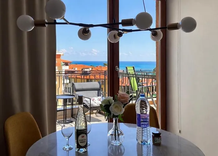 Garden Of Eden Modern - Apartello,com Sveti Vlas