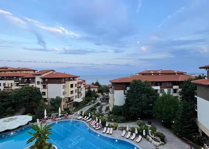 Garden Of Eden Modern - Apartello,com Sveti Vlas