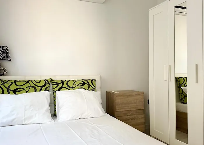 Lägenhet Garden Of Eden Modern - Apartello,com