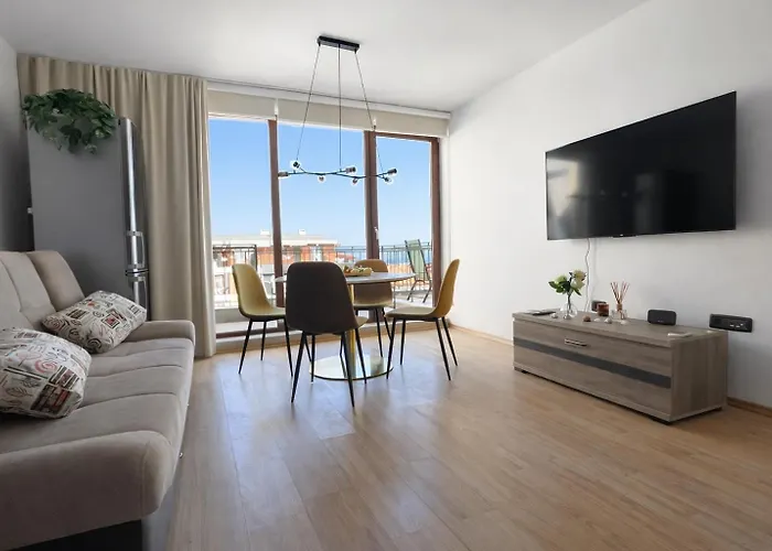 Garden Of Eden Modern - Apartello,com * Sveti Vlas