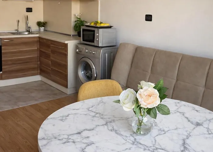 Lägenhet Garden Of Eden Modern - Apartello,com