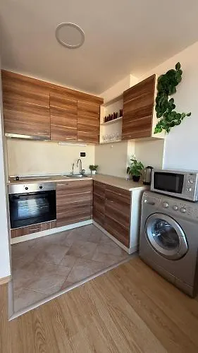 Garden Of Eden Modern - Apartello,com Lägenhet Sveti Vlas