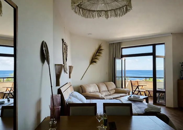 Garden Of Eden Modern - Apartello,com * Sveti Vlas